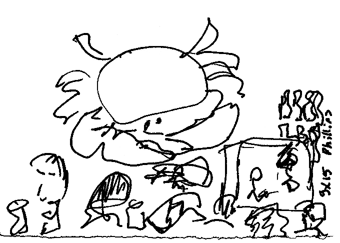 absurd drawing absurd drawing